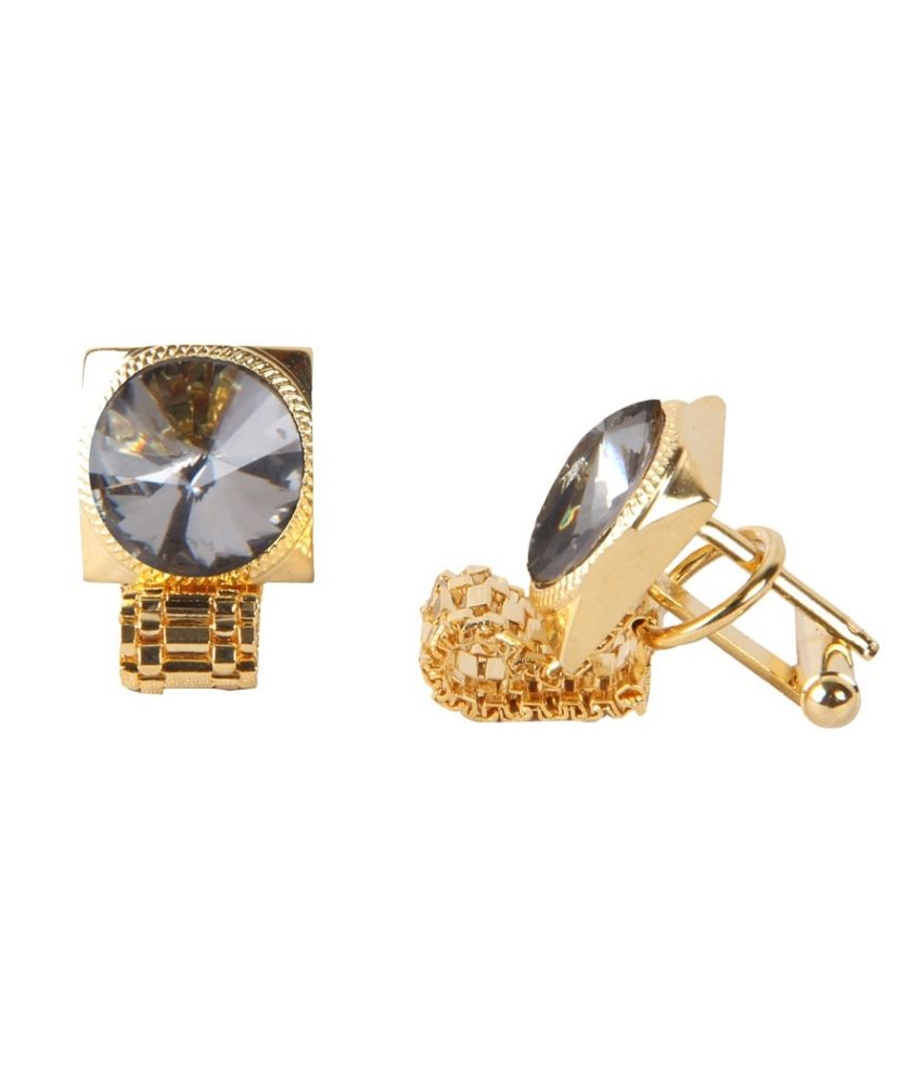 Jstarmart Wedding Cufflink For Men: Buy Online @ Rs.315 /- on Snapdeal ...